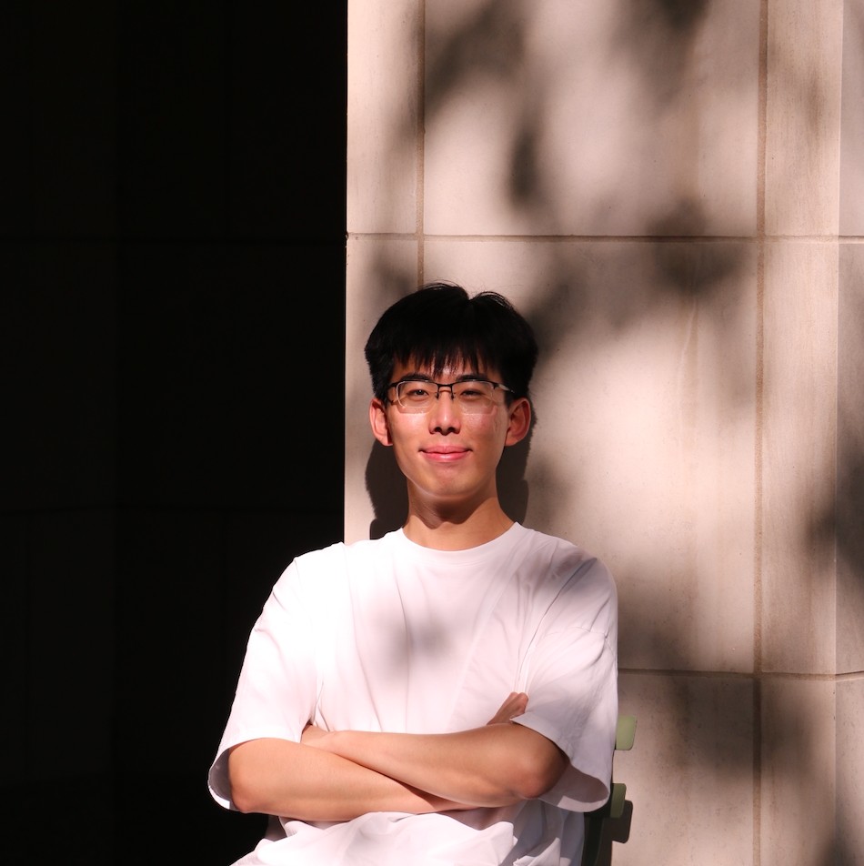 Zihao Yu 于子皓
